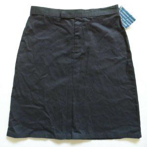 Girls "@Class" Skirt, Color: Navy, Size: 20